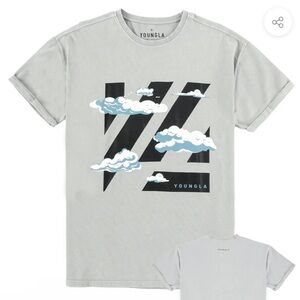 💥4/$15 Young LA Tee